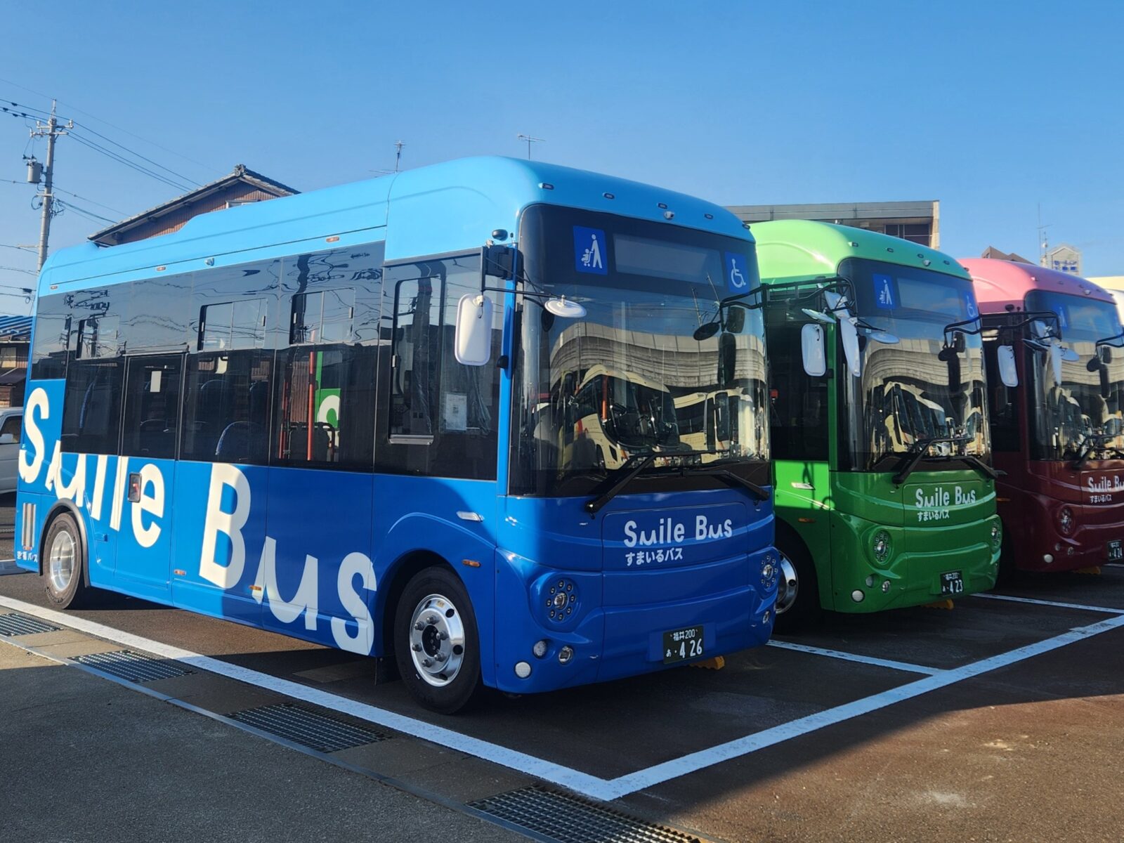 【契約社員】バス運転士（大型二種免許取得支援制度あり）